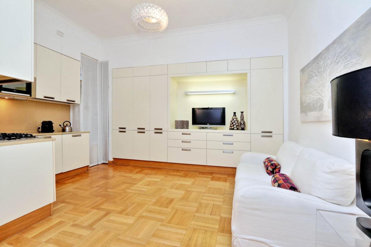 DEZA cozy place RIPETTA Roma Exterior foto