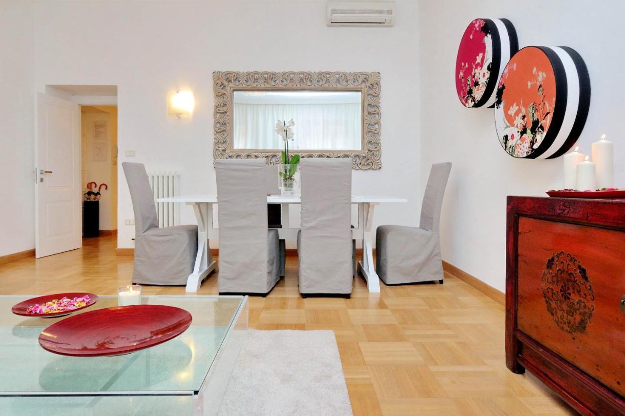 DEZA cozy place RIPETTA Roma Exterior foto
