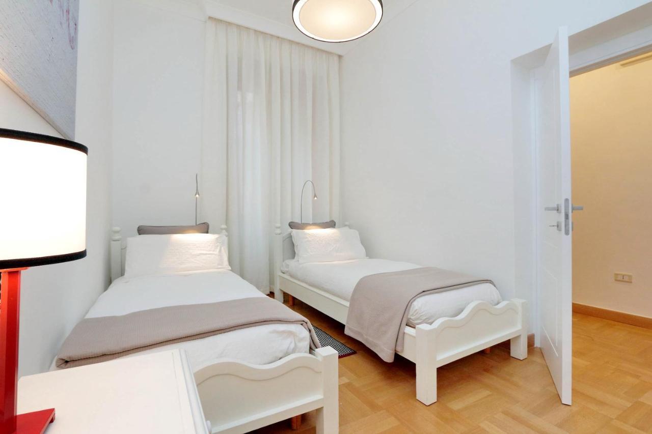DEZA cozy place RIPETTA Roma Exterior foto
